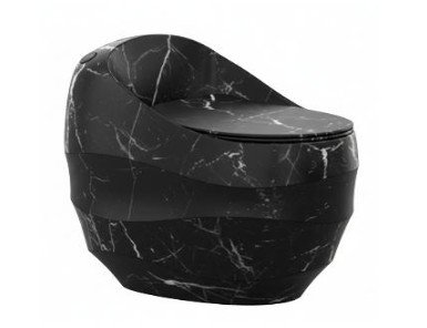 COMMODE UCOMFORT 5007 BLACK